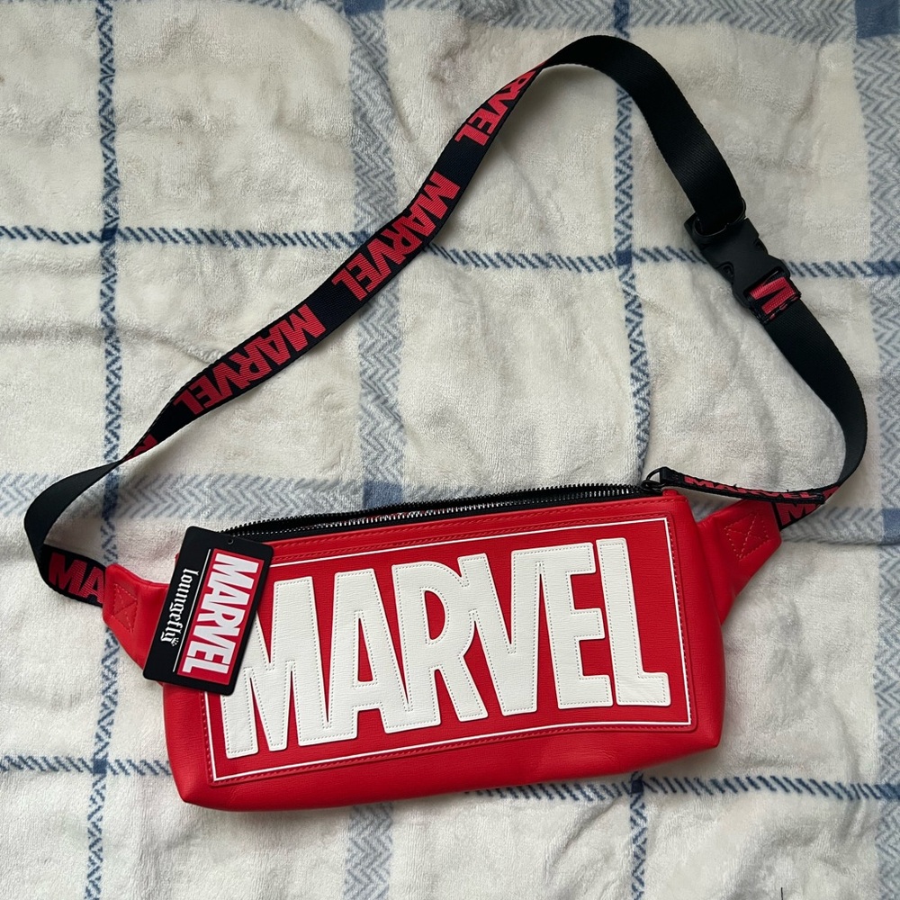 Marvel loungefly bag